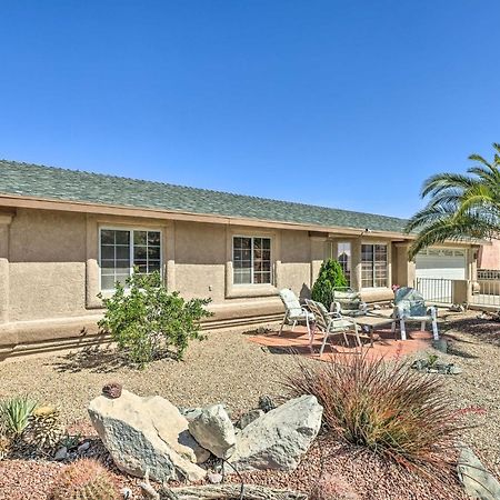 Peaceful Home With Pool And Views 2 Mi To Lake Havasu Lake Havasu City Exterior photo