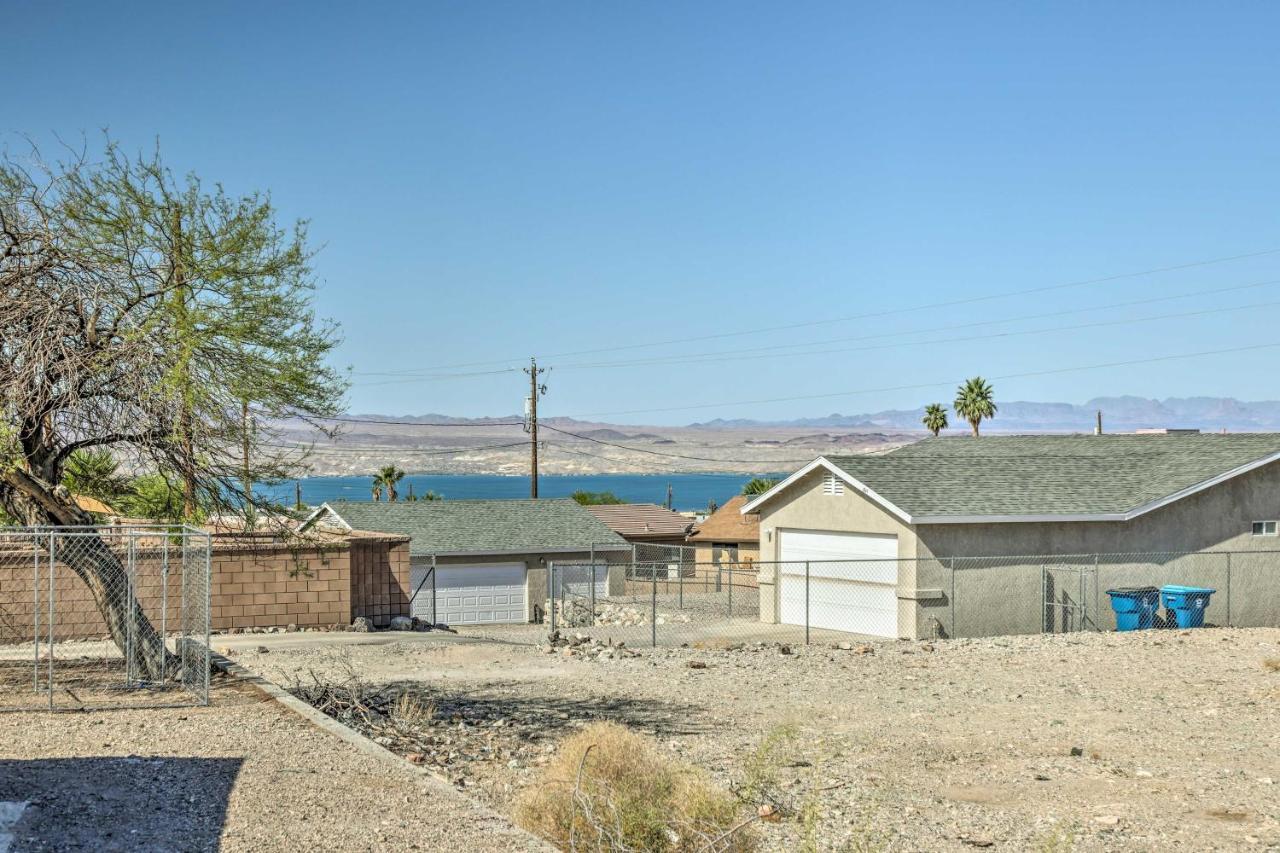 Peaceful Home With Pool And Views 2 Mi To Lake Havasu Lake Havasu City Exterior photo