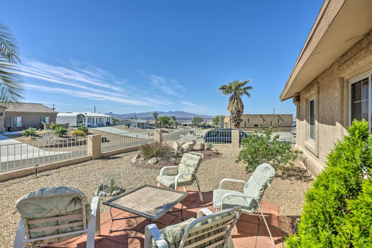 Peaceful Home With Pool And Views 2 Mi To Lake Havasu Lake Havasu City Exterior photo